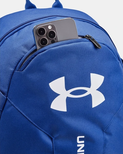 Рюкзак Under Armour HUSTLE LITE BACKPACK синій 1364180-432