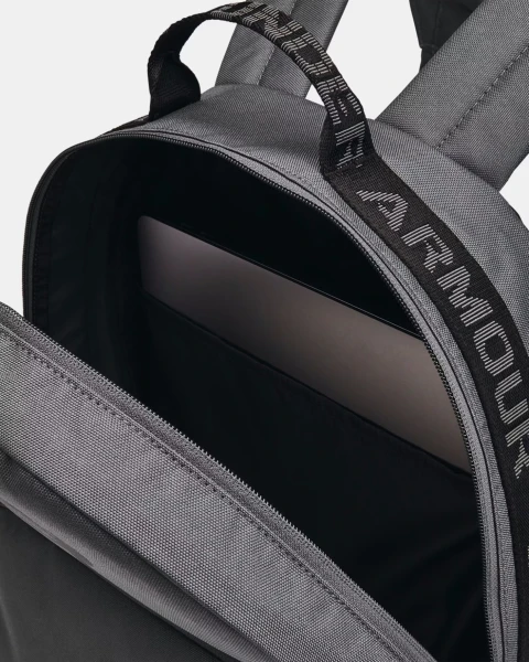 Рюкзак Under Armour LOUDON BACKPACK темно-сірий 1378415-025