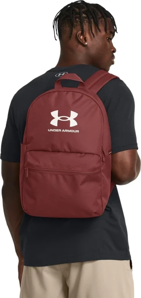 Рюкзак Under Armour LOUDON LITE BACKPACK 20L бордовый 1380476-688