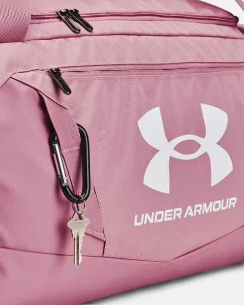 Сумка спортивна Under Armour UNDENIABLE 5.0 DUFFLE MD рожева 1369223-697