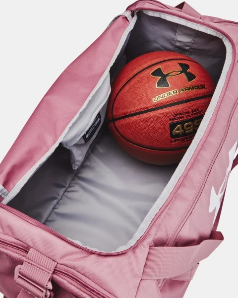 Сумка спортивна Under Armour UNDENIABLE 5.0 DUFFLE MD рожева 1369223-697