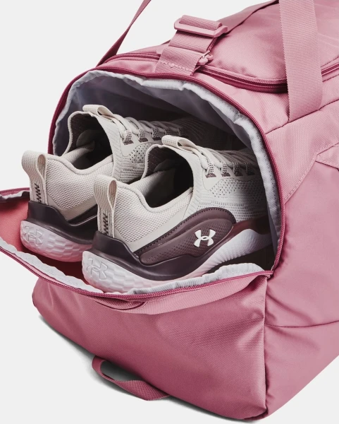 Сумка спортивна Under Armour UNDENIABLE 5.0 DUFFLE MD рожева 1369223-697