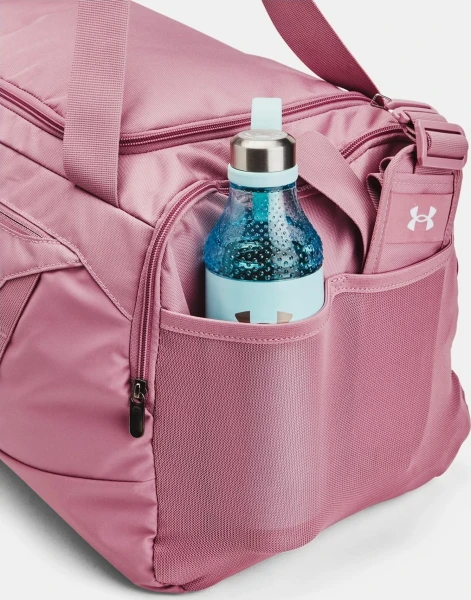 Сумка спортивна Under Armour UNDENIABLE 5.0 DUFFLE MD рожева 1369223-697