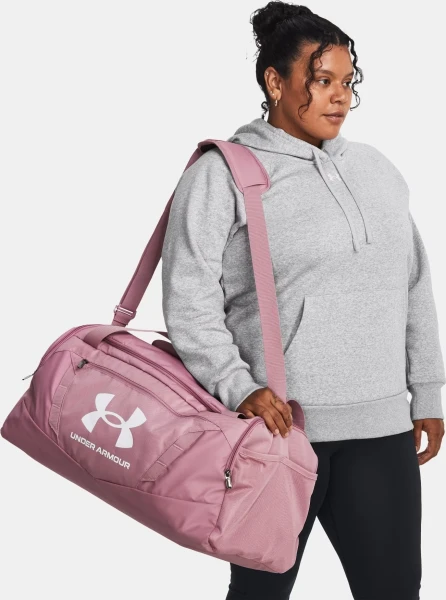 Сумка спортивна Under Armour UNDENIABLE 5.0 DUFFLE MD рожева 1369223-697