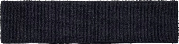 Повязка на голову Under Armour PERFORMANCE HEADBAND черная 1276990-001