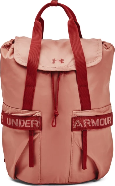 Рюкзак жіночий Under Armour FAVORITE BACKPACK коричневий 1369211-696