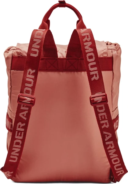 Рюкзак жіночий Under Armour FAVORITE BACKPACK коричневий 1369211-696