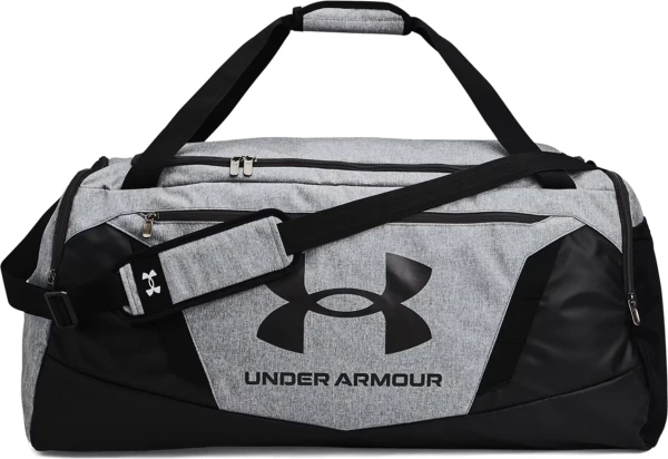 Сумка спортивная Under Armour UNDENIABLE 5.0 DUFFLE LG серая 1369224-012