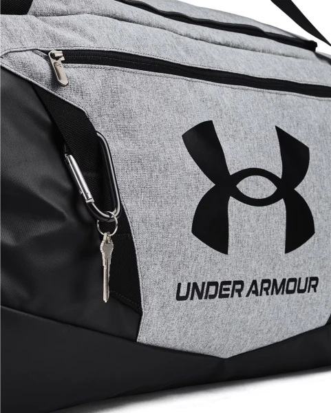 Сумка спортивная Under Armour UNDENIABLE 5.0 DUFFLE LG серая 1369224-012
