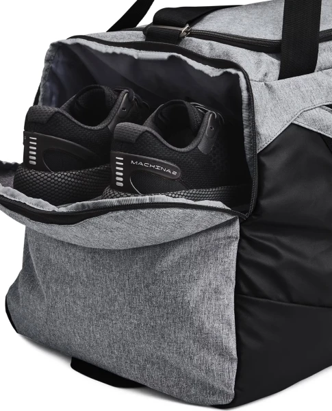 Сумка спортивная Under Armour UNDENIABLE 5.0 DUFFLE LG серая 1369224-012