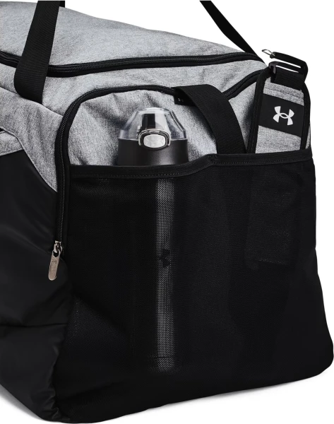 Сумка спортивная Under Armour UNDENIABLE 5.0 DUFFLE LG серая 1369224-012