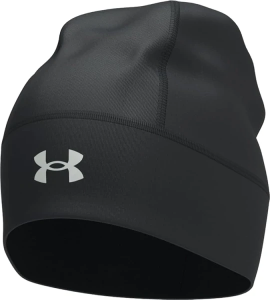 Шапка Under Armour STORM LAUNCH BEANIE черная 1380001-001
