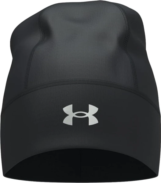 Шапка Under Armour STORM LAUNCH BEANIE черная 1380001-001
