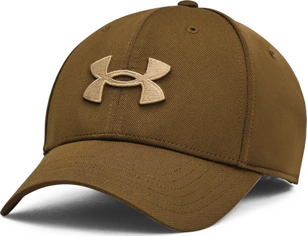 Кепка Under Armour MEN'S BLITZING коричневая 1376700-498