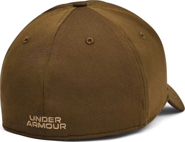 Кепка Under Armour MEN'S BLITZING коричневая 1376700-498