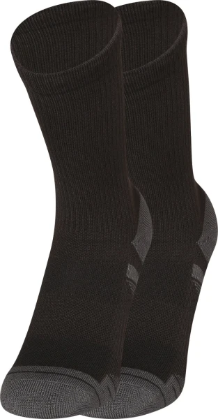 Шкарпетки Under Armour PERFORMANCE TECH 3PK CREW чорні (3 пари) 1379512-001