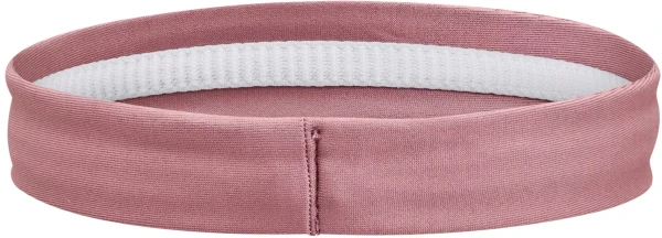 Пов'язка на голову жіноча Under Armour PLAY UP HEADBAND рожева 1366241-697
