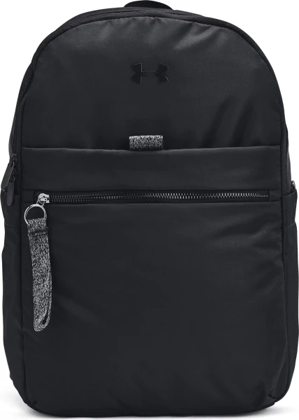 Рюкзак жіночий Under Armour STUDIO CAMPUS BACKPACK чорний 1384675-001