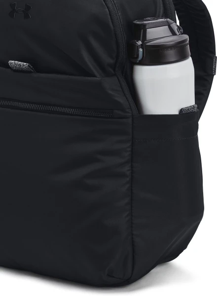 Рюкзак жіночий Under Armour STUDIO CAMPUS BACKPACK чорний 1384675-001