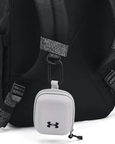 Рюкзак жіночий Under Armour STUDIO CAMPUS BACKPACK чорний 1384675-001