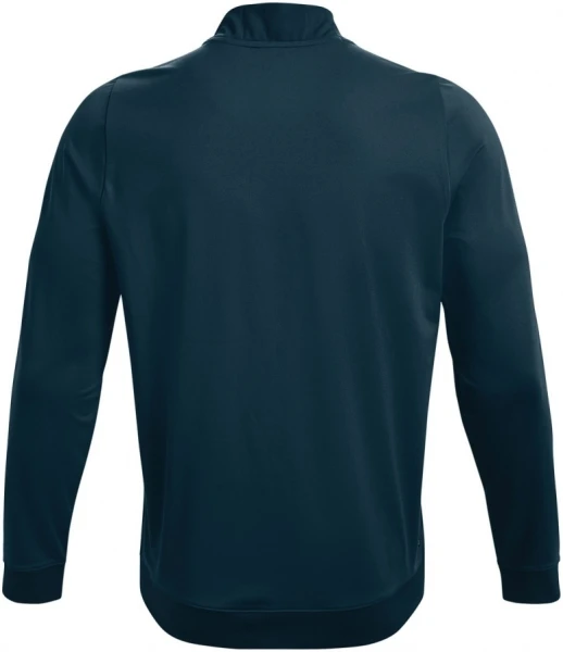 Свитшот Under Armour RUSH ALL PURPOSE MOCK темно-синий 1366168-413