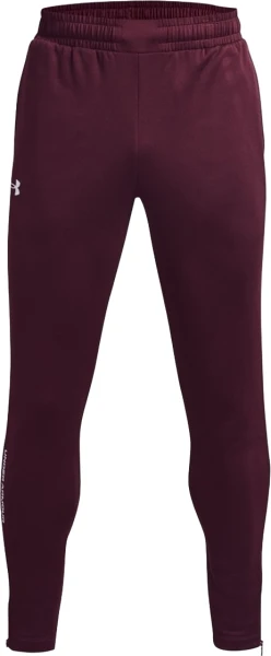 Спортивні штани Under Armour TERRY PANTS бордові 1366265-600