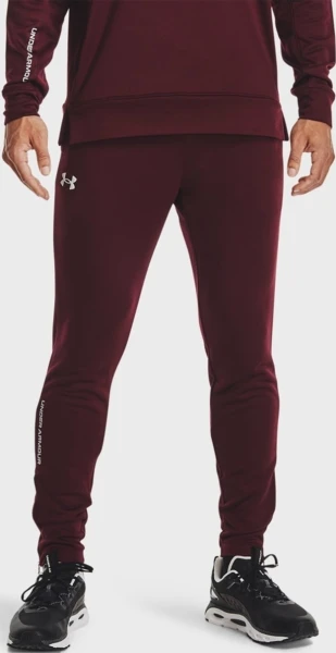 Спортивні штани Under Armour TERRY PANTS бордові 1366265-600