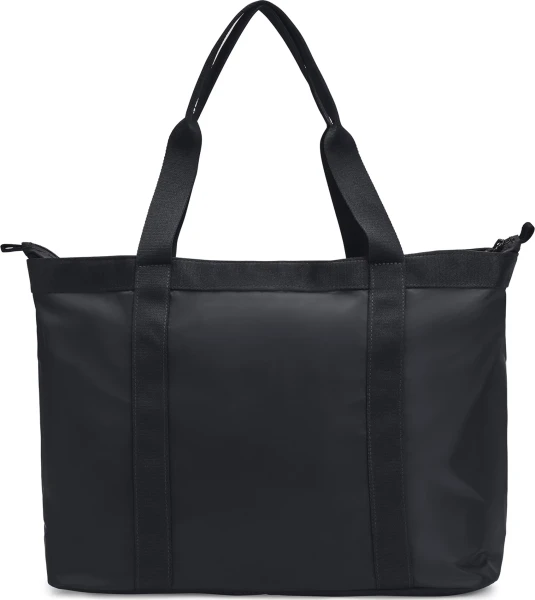 Сумка через плече жіноча Under Armour STUDIO TOTE чорна 1381907-002