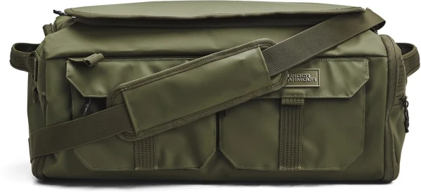Сумка-рюкзак Under Armour TRIUMPH BACKPACK DUFFLE оливкова 1384664-390