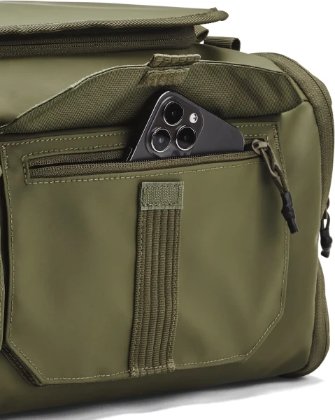 Сумка-рюкзак Under Armour TRIUMPH BACKPACK DUFFLE оливкова 1384664-390