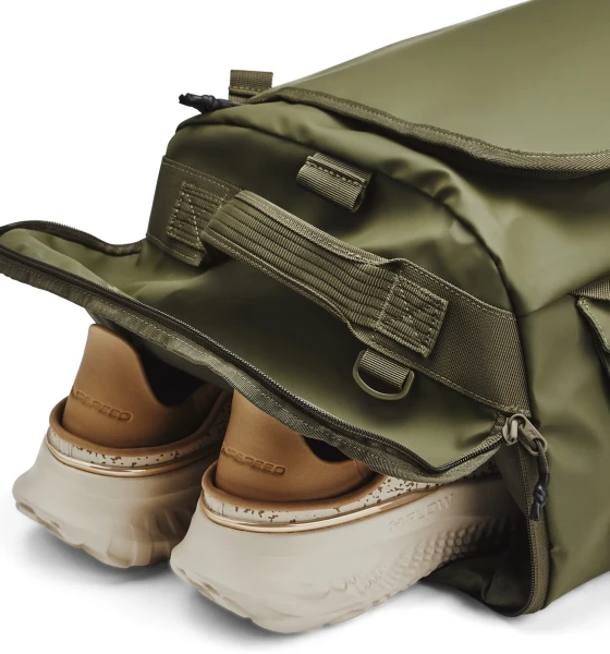 Сумка-рюкзак Under Armour TRIUMPH BACKPACK DUFFLE оливкова 1384664-390