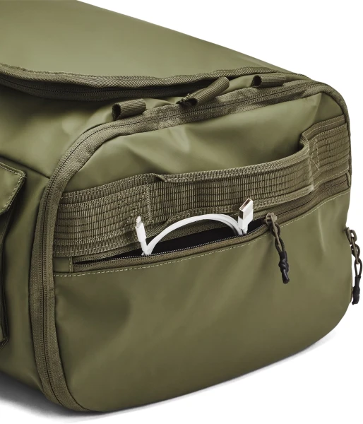 Сумка-рюкзак Under Armour TRIUMPH BACKPACK DUFFLE оливкова 1384664-390
