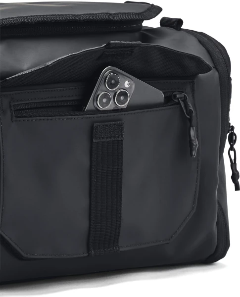 Сумка-рюкзак Under Armour TRIUMPH BACKPACK DUFFLE чорна 1384664-001