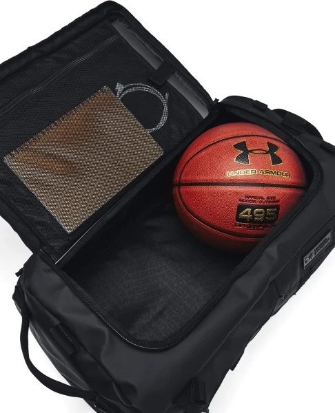 Сумка-рюкзак Under Armour TRIUMPH BACKPACK DUFFLE чорна 1384664-001