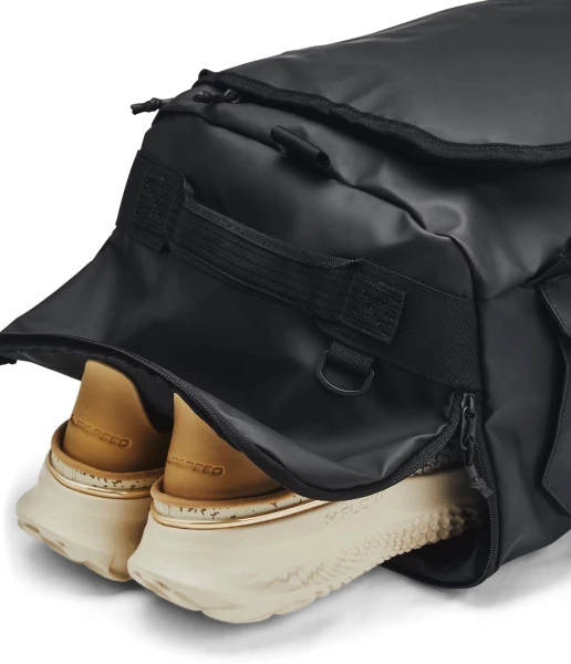 Сумка-рюкзак Under Armour TRIUMPH BACKPACK DUFFLE чорна 1384664-001