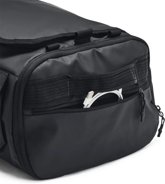 Сумка-рюкзак Under Armour TRIUMPH BACKPACK DUFFLE чорна 1384664-001