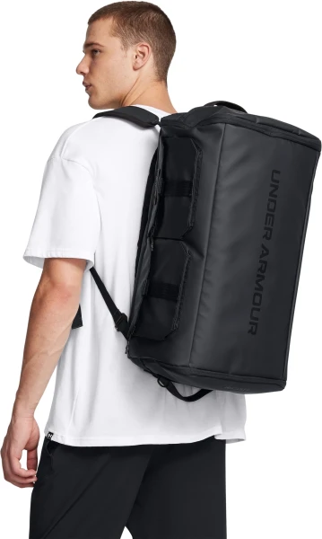Сумка-рюкзак Under Armour TRIUMPH BACKPACK DUFFLE чорна 1384664-001