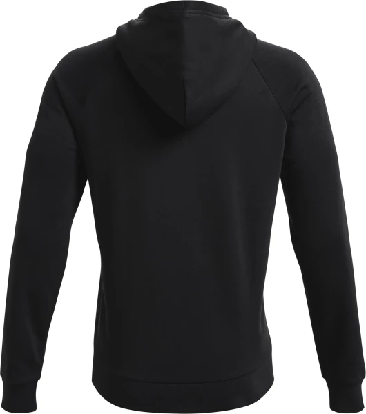 Худі Under Armour RIVAL FLEECE SIGNATURE BOX HOODIE чорне 1366363-001