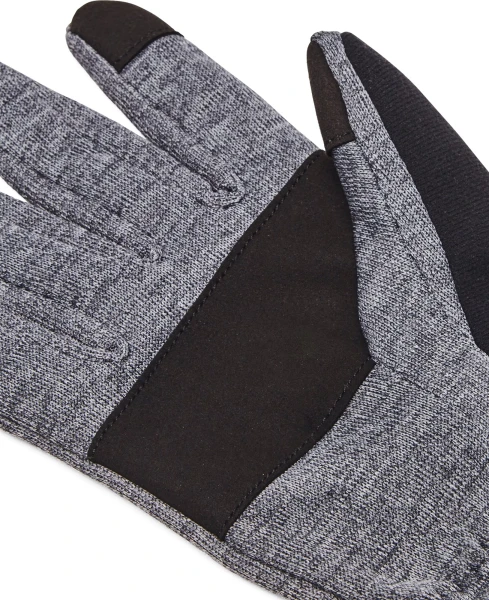 Рукавички Under Armour STORM FLEECE GLOVES сіро-чорні 1365958-025