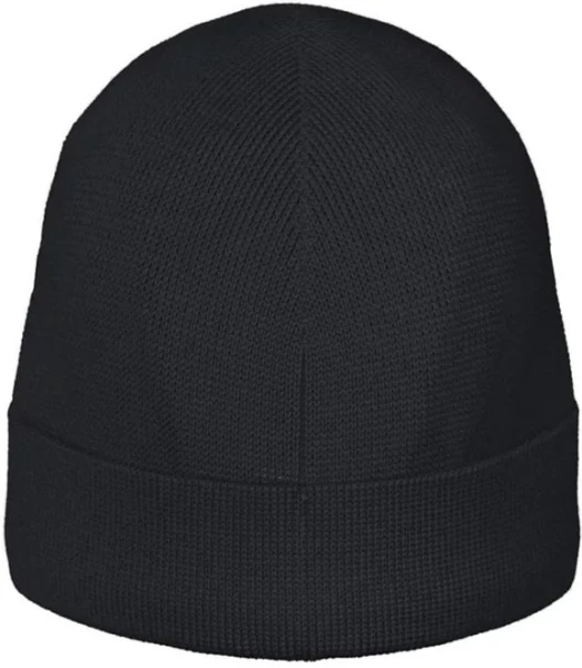 Шапка женская Under Armour HALFTIME CUFF BEANIE черная 1373101-003