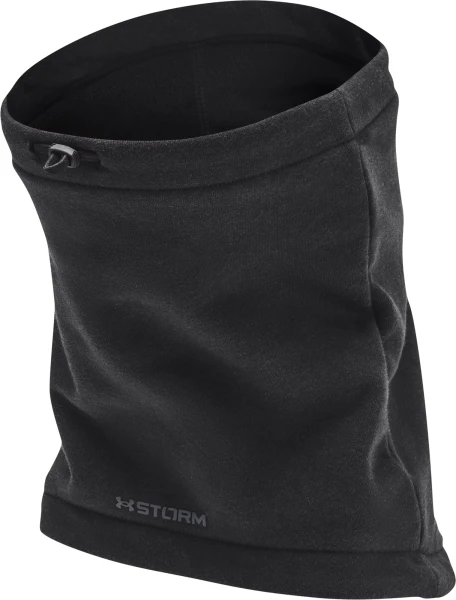 Горловик (баф) Under Armour STORM FLEECE GAITER черный 1373120-001