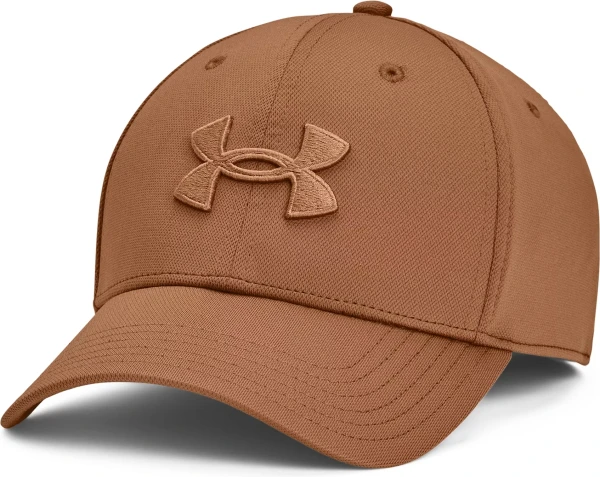 Кепка Under Armour MEN'S BLITZING коричнева 1376700-253