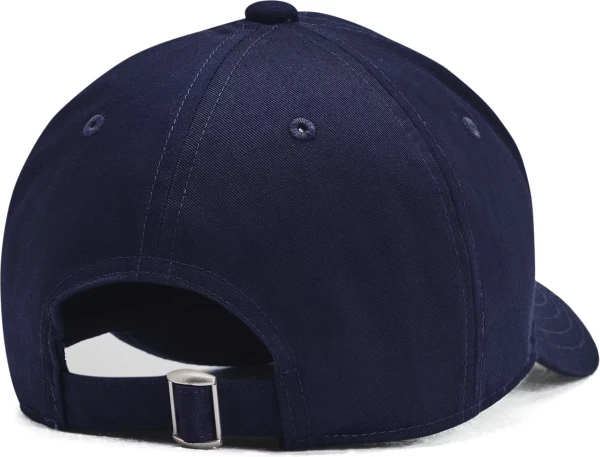 Кепка дитяча Under Armour YOUTH SPORTSTYLE LOCKUP BRANDED ADJUSTABLE CAP темно-синя 1381646-410
