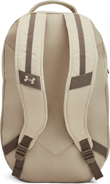 Рюкзак Under Armour HUSTLE 6.0 BACKPACK бежевый 1384672-289