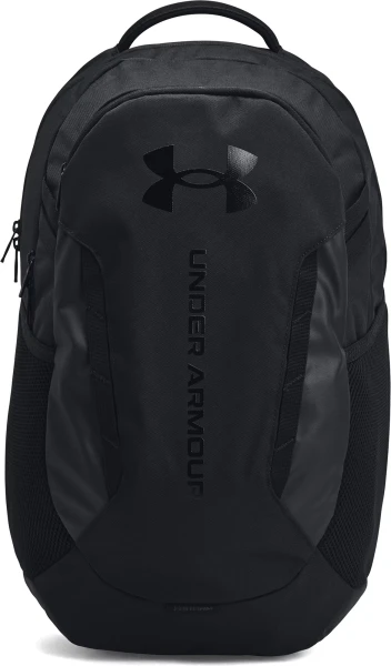 Рюкзак Under Armour HUSTLE 6.0 BACKPACK чорний 1384672-003