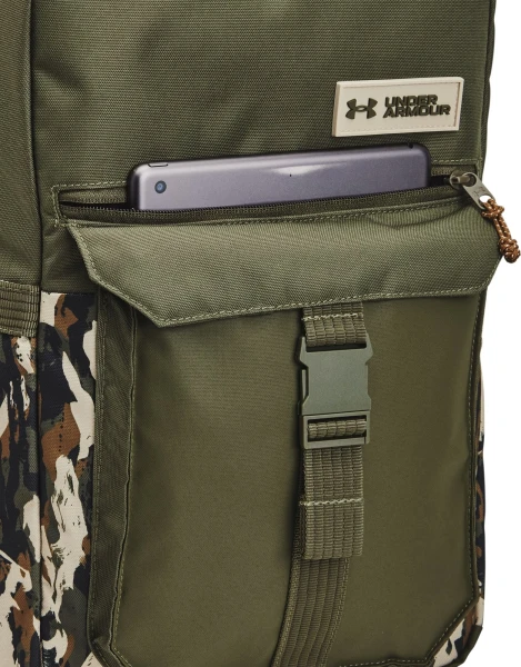 Рюкзак Under Armour TRIUMPH CAMPUS BACKPACK оливковый 1384462-390