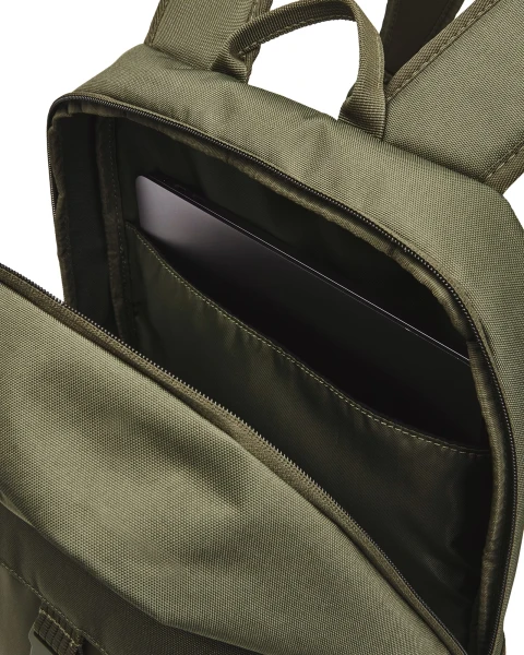 Рюкзак Under Armour TRIUMPH CAMPUS BACKPACK оливковый 1384462-390