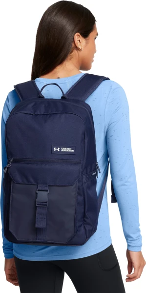 Рюкзак Under Armour TRIUMPH CAMPUS BACKPACK темно-синий 1384462-410