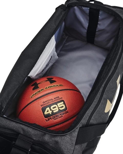 Сумка спортивная Under Armour UNDENIABLE 5.0 DUFFLE MD темно-серая 1369223-002