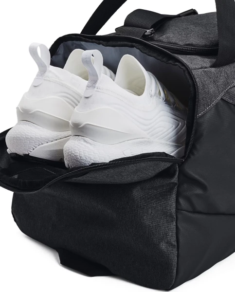 Сумка спортивная Under Armour UNDENIABLE 5.0 DUFFLE MD темно-серая 1369223-002